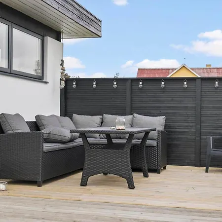 Casa de Férias Ln1231-hjorring-norlev-strandvej-459 *