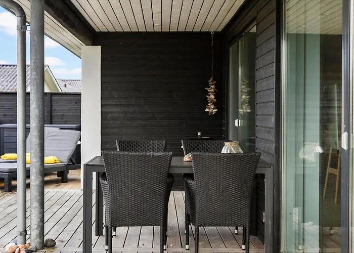 Holiday home Ln1231-hjorring-norlev-strandvej-459 Hjorring