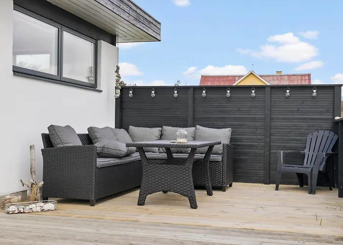 Holiday home Ln1231-hjorring-norlev-strandvej-459 *